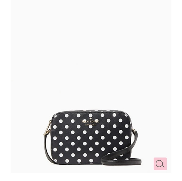 ♠️Kate Spade Crossbody Purse/Camera Bag - Picture 7 of 9